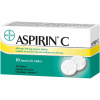 Aspirin C por.tbl.eff.10