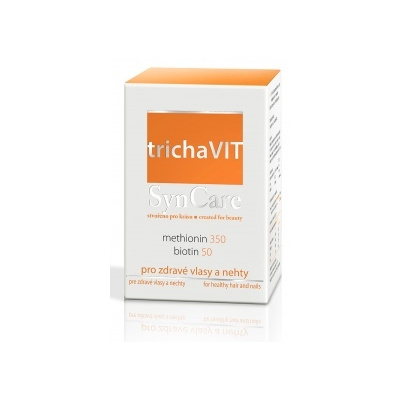 SynCare Trichavit 60 tablet (dermonutraceuticum pro zdavé vlasy a nehty)