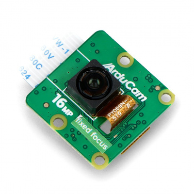 16MPx IMX519 NoIR kamera pro Raspberry Pi - ArduCam B0386