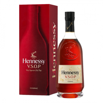 Hennessy Cognac VSOP 40% 0,7l (karton)