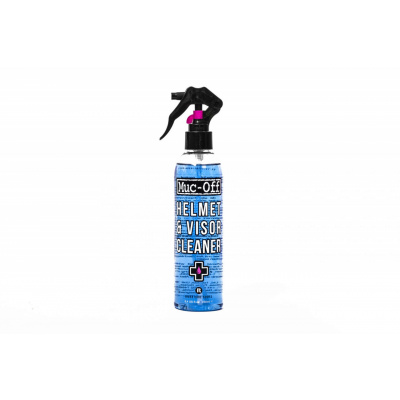 Muc-Off Helmet Visor & Goggle Cleaner REFILL 250 ml.