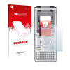 Čirá ochranná fólie upscreen® Scratch Shield pro Olympus WS-833 (Ochranná fólie na displej pro Olympus WS-833)