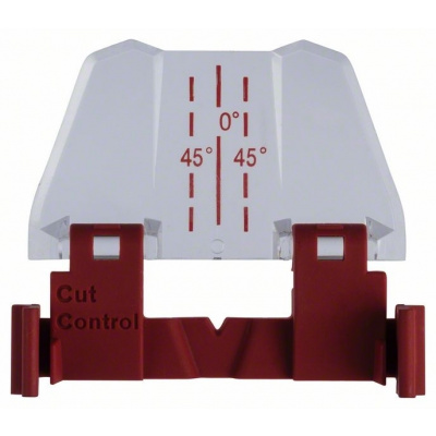 Bosch 2609256981 vodicí pomůcka cut-control-system pro pst 700 e/800 pel/900 pel | 244001