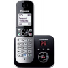 Panasonic KX-TG6821FXB Black záznamník KX-TG6821FXB