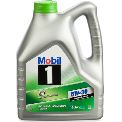 Mobil ESP Formula 5W-30 4 l