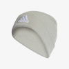 adidas Logo Beanie Cuff Zimní čepice II3524 Šedá