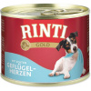 Finnern GmbH Rinti Gold dog konz. kuřecí srdce 185 g