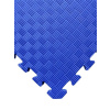 TATAMI-TAEKWONDO PUZZLE - Jednobarevná - 100x100x1,0 cm- podložka na cvičení modrá