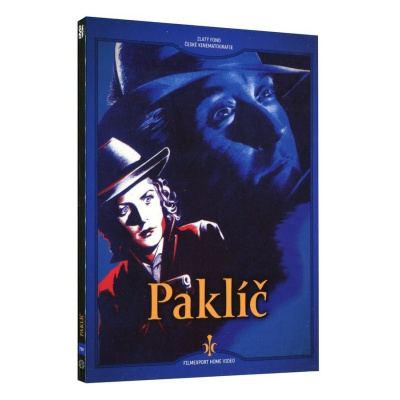 Paklíč - DVD Digipack