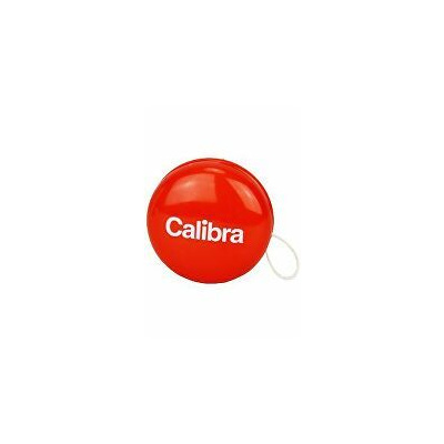 Calibra - hračka jo jo oranžové