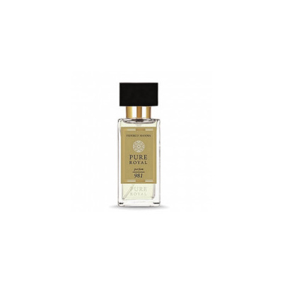 981 FM Group UNISEX Royal Pure parfém nezaměňujte s TOM FORD – Neroli Portofino Acqua