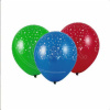 Nafukovací balónek Hvězdy barevný mix `L` [100 ks]