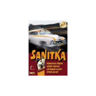 Sanitka 1 - DVD