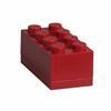LEGO mini box 8 46 x 92 x 43 mm - červená