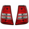 JOM Zadní světla VW Bora 99-06 Variant, červeno-bílé