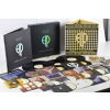 Emerson, Lake & Palmer: Fanfare 1970-1997 (Deluxe Box): 18CD+Blu-ray+5Vinyl (3LP+2SP)