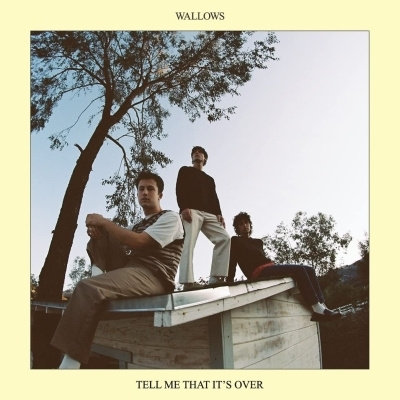 Wallows - Tell Me That It´s Over CD