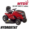 Zahradní traktor MTD OPTIMA LG 200 HYDRO