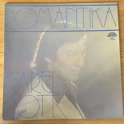 Karel Gott – Romantika