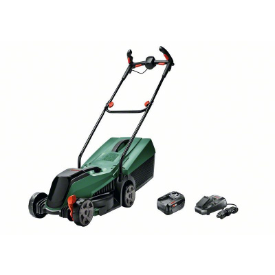 Aku rotační sekačka Bosch CityMower 18V-32-300 (1x4,0 Ah) 06008B9A07