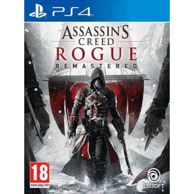 Assassins Creed: Rogue - Remastered (PS4)