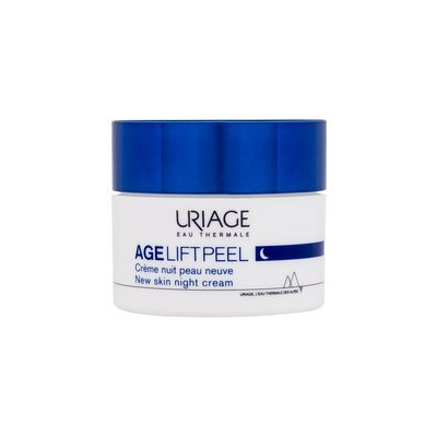 Uriage Revitalizující a vyhlazující noční pleťový krém Age Lift Peel (Night Cream) 50 ml woman