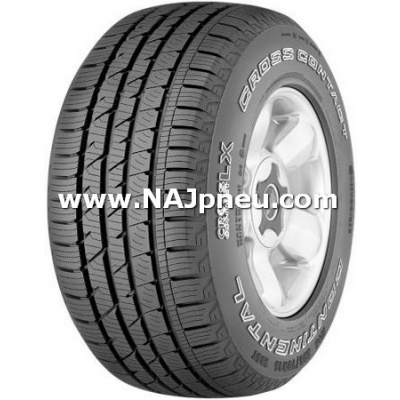 Continental CrossContact LX 255/70 R16 111T #D,C,B(72dB)