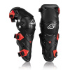 Chrániče kolen Acerbis Impact Evo 3.0 black/red