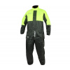 Pláštěnka XRC Rainsta black/yellow fluo 2pc vel. L