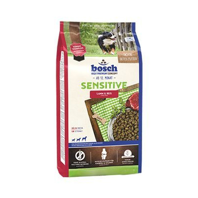 Bosch Dog Sensitive Lamb & Rice 15 kg