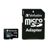 Paměťová karta Verbatim Premium micro SDHC 32GB Class 10 + adapter