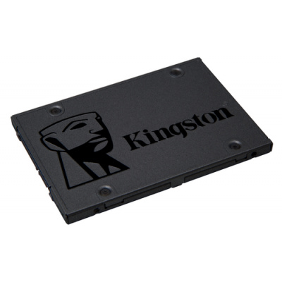 Kingston A400/240GB/SSD/2.5"/SATA/3R - SA400S37/240G