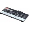 Baterie T6 Power Lenovo ThinkPad T550, T560, W550s, P50s, internal, 3900mAh, 44Wh, 3cell, Li-pol - NBIB0167