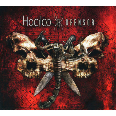 HOCICO - Ofensor Limited Edition CD
