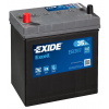 Autobaterie Exide Excell 12V, 35Ah, 240A, EB357