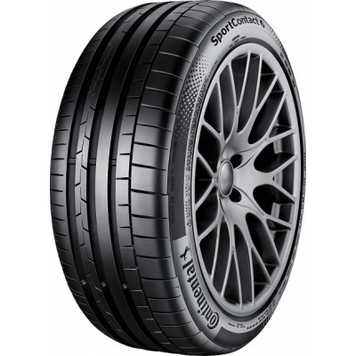 Continental SportContact 6 325/30R21 108 Y ochranný lem, zesílení (XL)