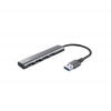 Trust Halyx 4-port USB hub 24947