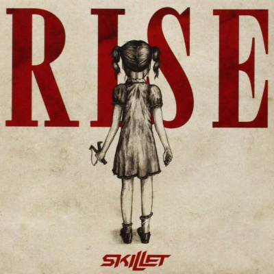 Skillet : Rise CD