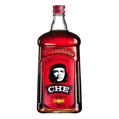Rum Che Guevara 38% 0,7l (holá láhev)
