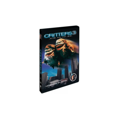 Critters 3 - DVD