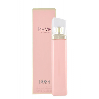 Hugo Boss Ma Vie Pour Femme, Parfémovaná voda 75ml + dárek zdarma pro věrné zákazníky