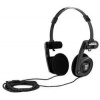 KOSS sluchátka Porta Pro BLK, 15Hz - 25kHz, 101dB/mW, 3.5mm jack, 1.2m - černá