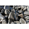Stone-Idea s.r.o. 1075 Oblázky, valouny a granulát Mramorové oblázky Prilamos černá Tloušťka 4-8 mm