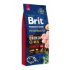 Brit Premium by Nature Dog Senior L+XL 15 kg