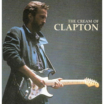 Clapton Eric: The Cream Of Clapton: CD