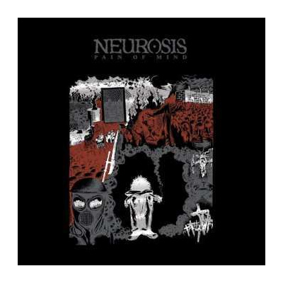 LP Neurosis: Pain Of Mind LTD | CLR