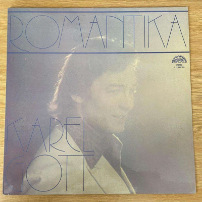 Karel Gott – Romantika