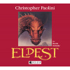 Eldest CD - Christopher Paolini