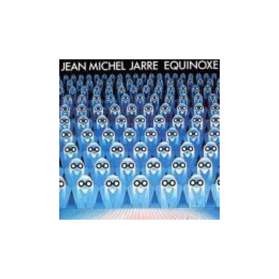 Jarre Jean Michel - Equinoxe / Vinyl / LP [LP]