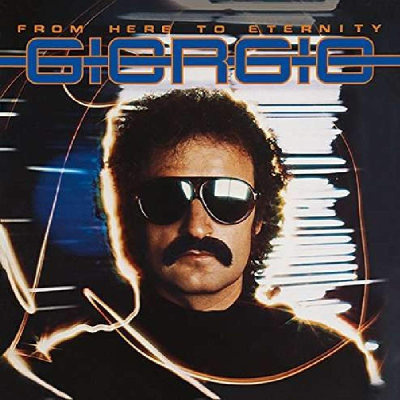 Giorgio Moroder - From Here To Eternity (Limited Edition 2017) - 180 gr. Vinyl (LP)